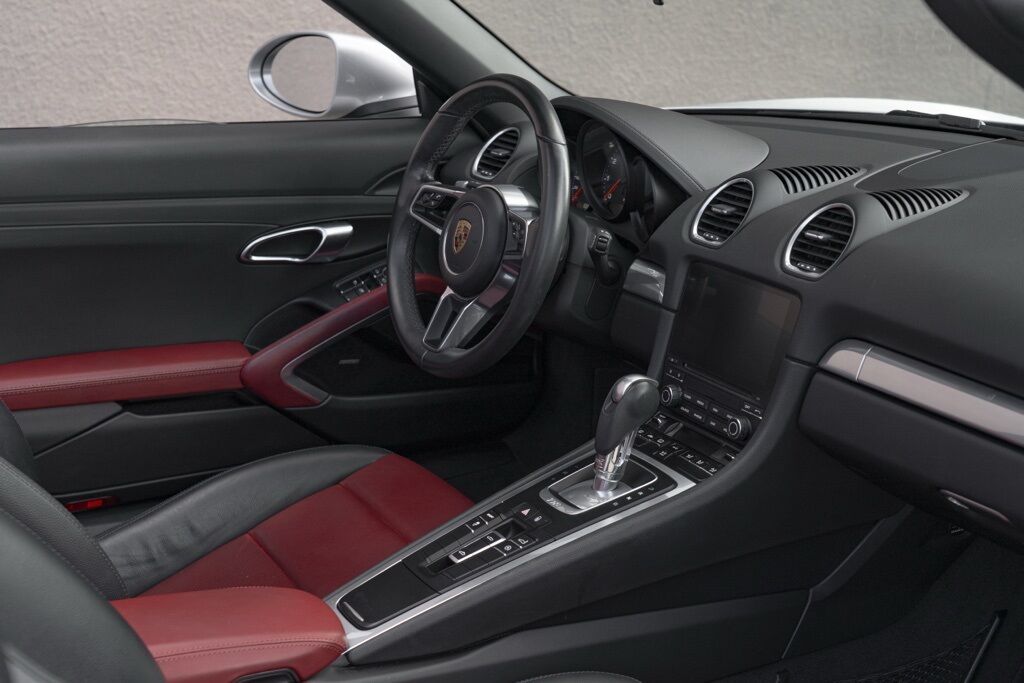 2018 Porsche 718 Boxster Base Miami FL