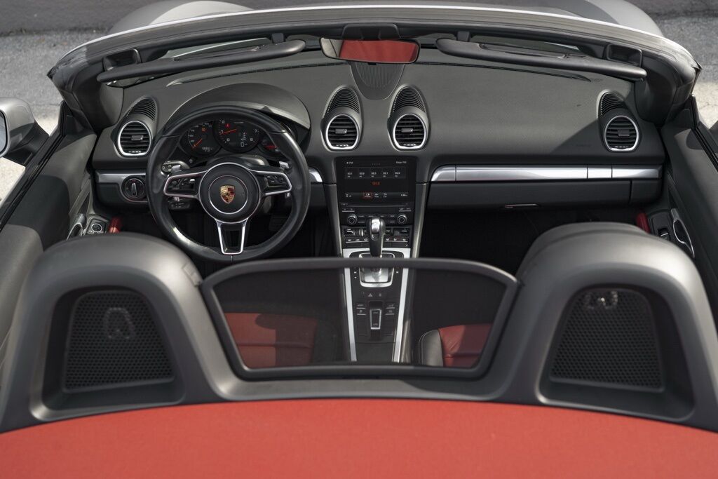 2018 Porsche 718 Boxster Base Miami FL