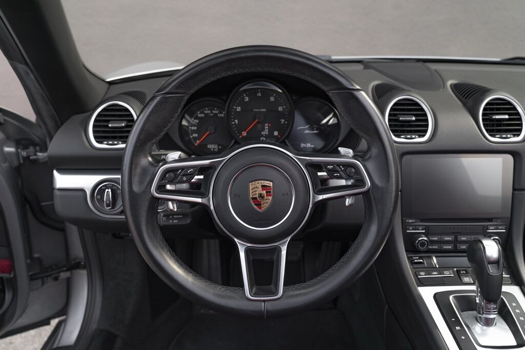 2018 Porsche 718 Boxster Base Miami FL