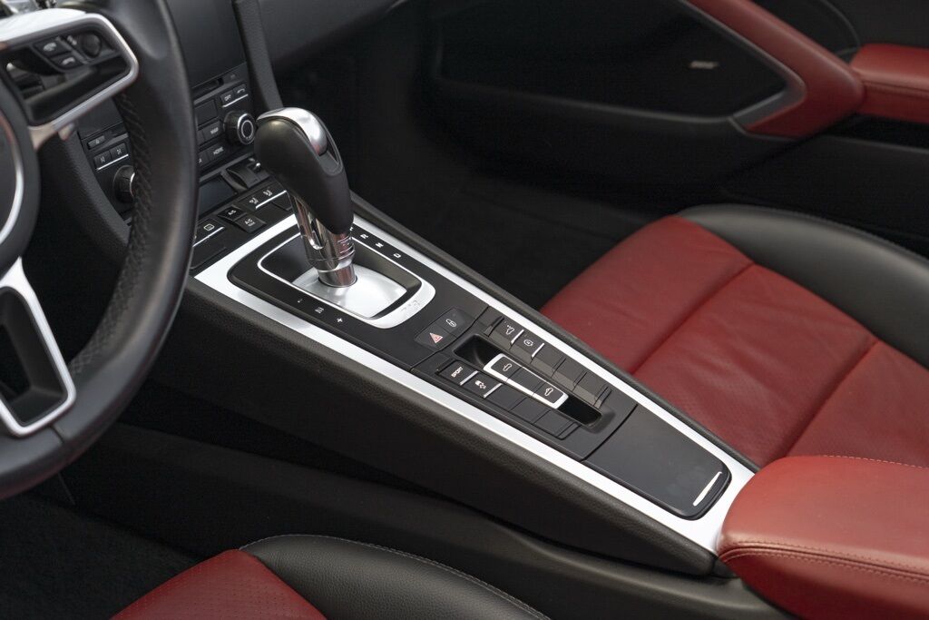 2018 Porsche 718 Boxster Base Miami FL