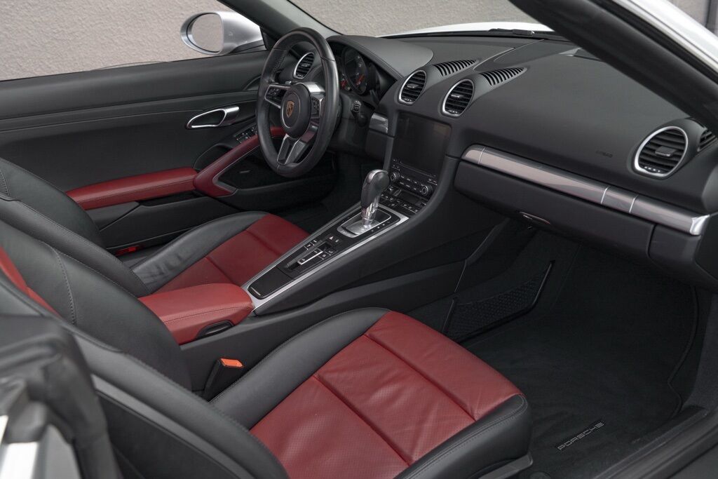 2018 Porsche 718 Boxster Base Miami FL