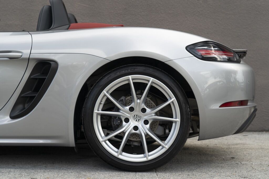 2018 Porsche 718 Boxster Base Miami FL