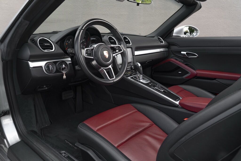 2018 Porsche 718 Boxster Base Miami FL