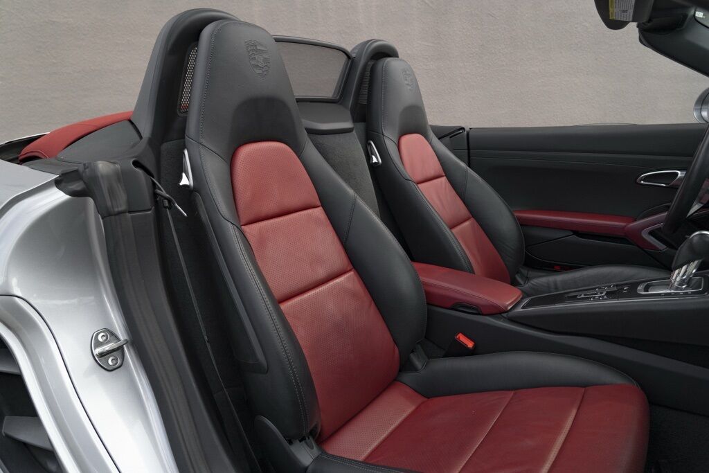 2018 Porsche 718 Boxster Base Miami FL
