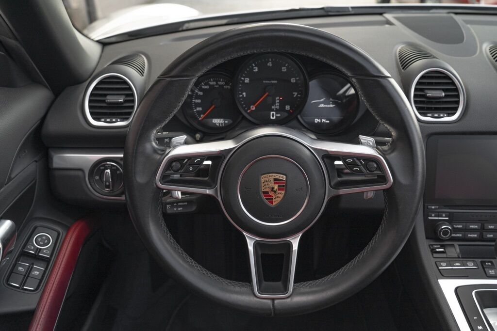 2018 Porsche 718 Boxster Base Miami FL