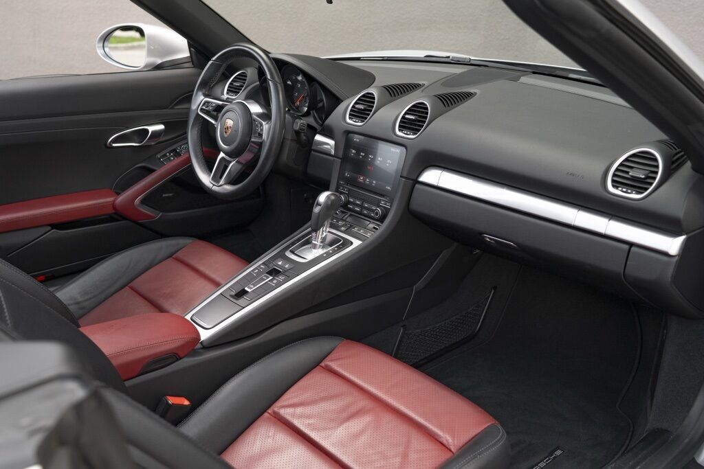 2018 Porsche 718 Boxster Base Miami FL