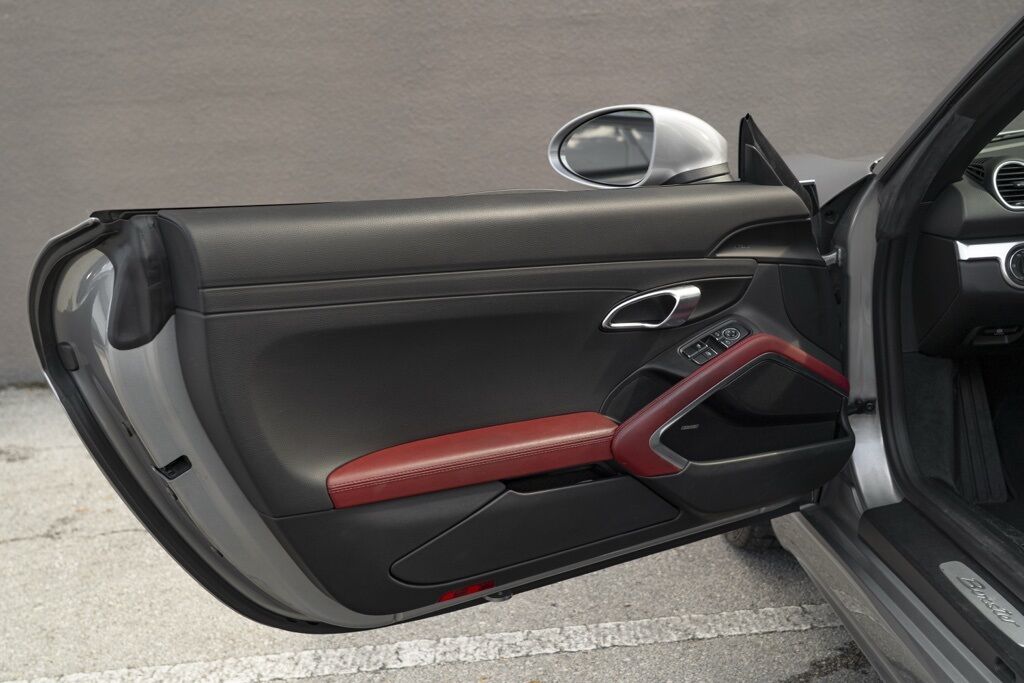 2018 Porsche 718 Boxster Base Miami FL