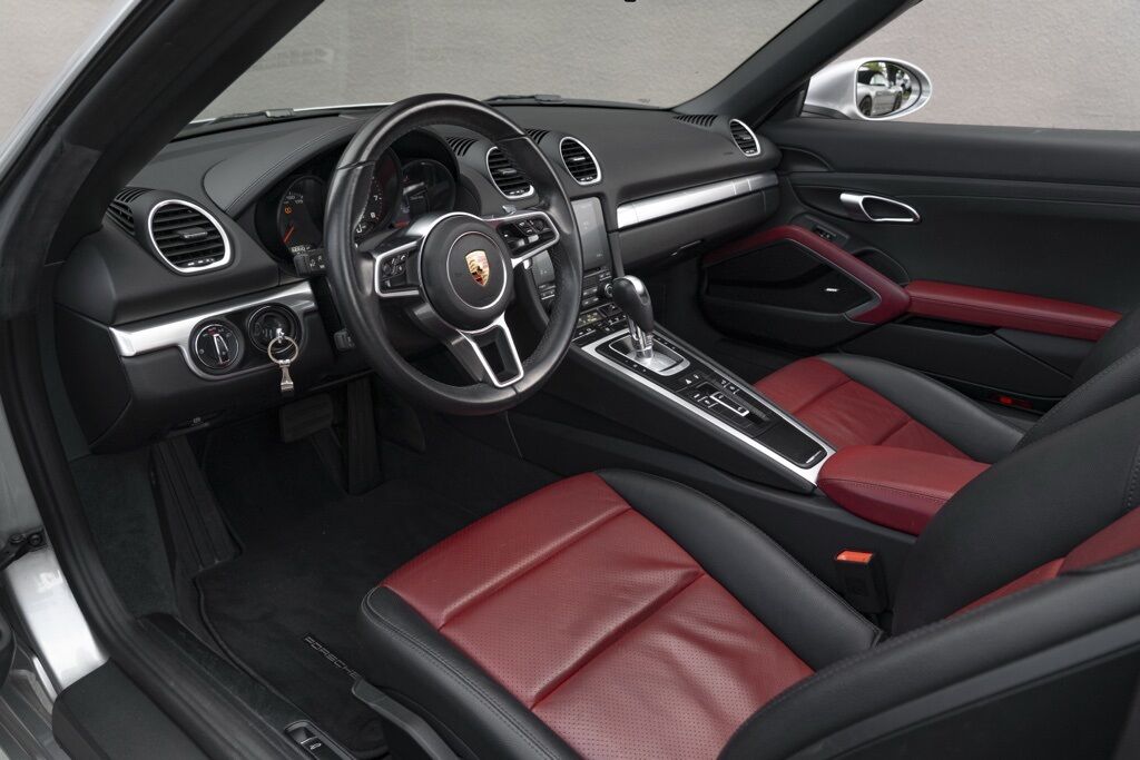 2018 Porsche 718 Boxster Base Miami FL