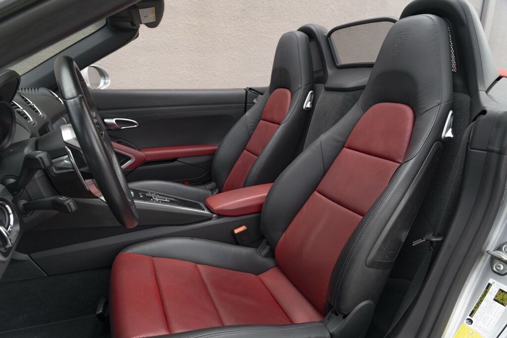 2018 Porsche 718 Boxster Base Miami FL