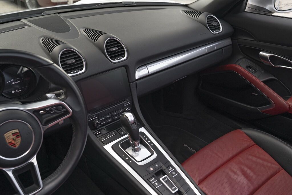 2018 Porsche 718 Boxster Base Miami FL