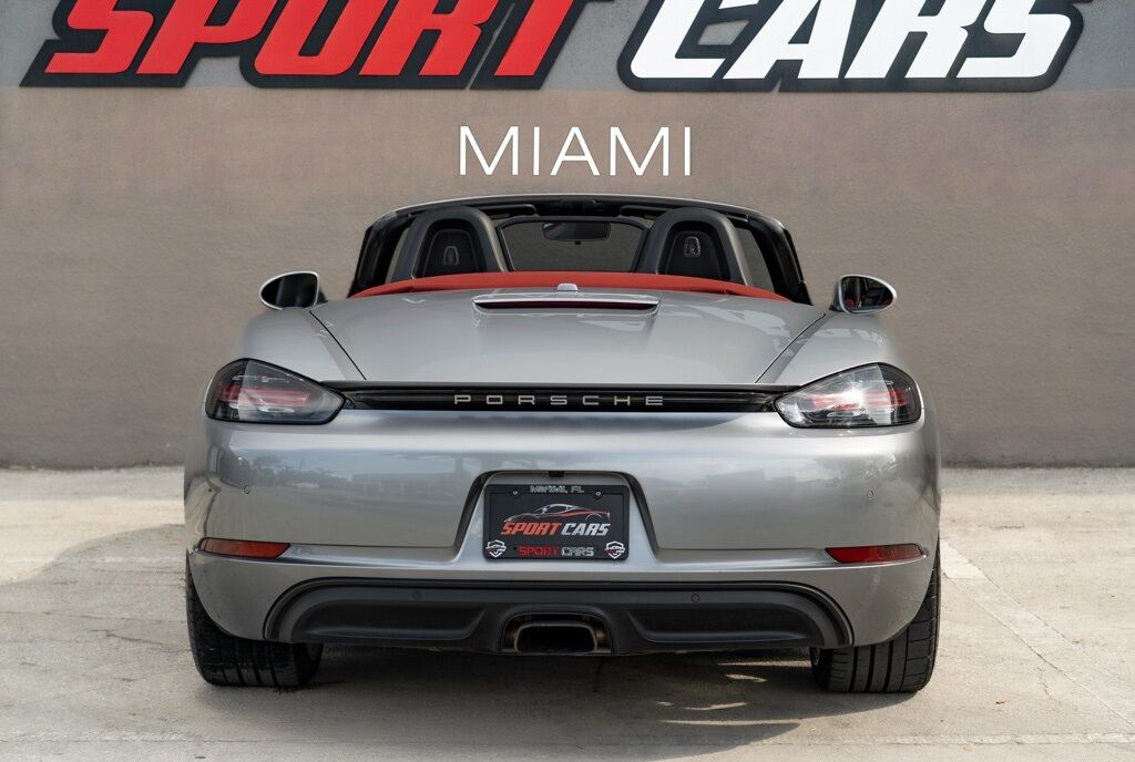 2018 Porsche 718 Boxster Base Miami FL