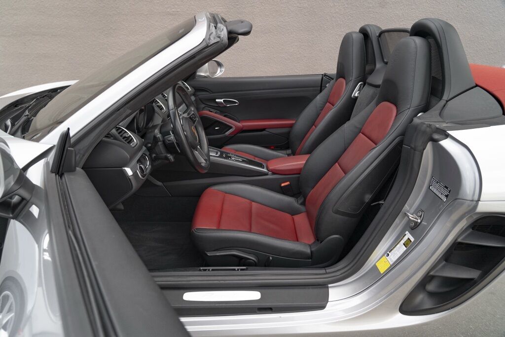 2018 Porsche 718 Boxster Base Miami FL