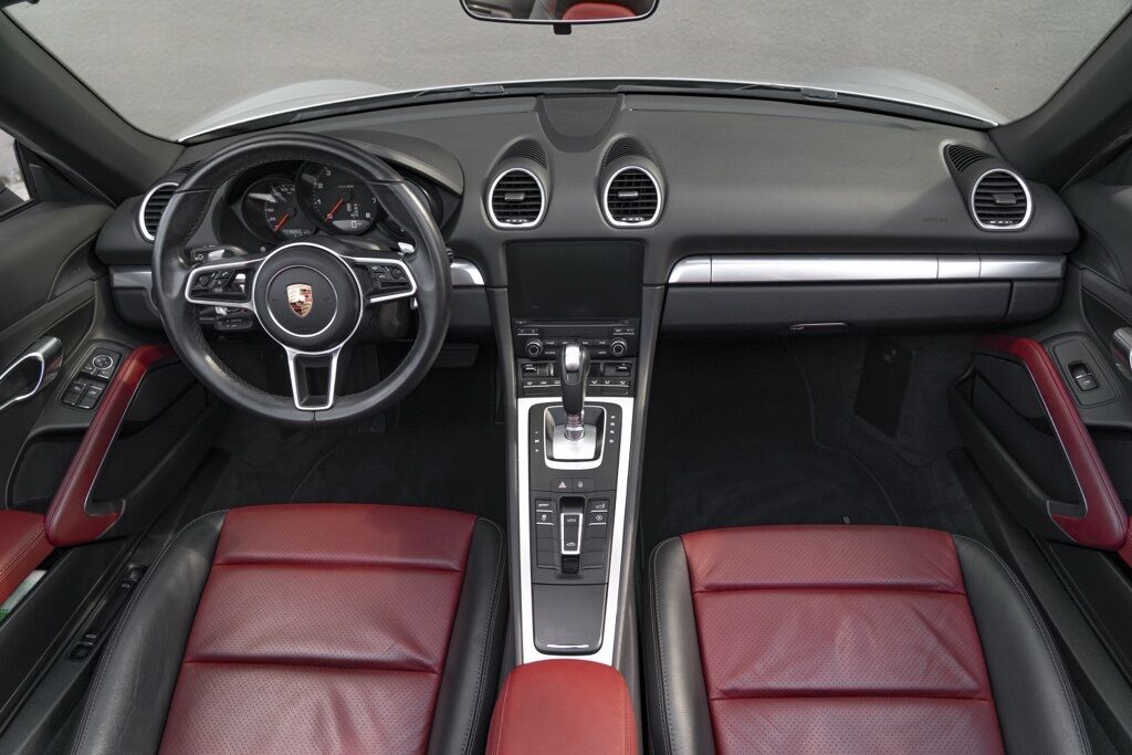 2018 Porsche 718 Boxster Base Miami FL