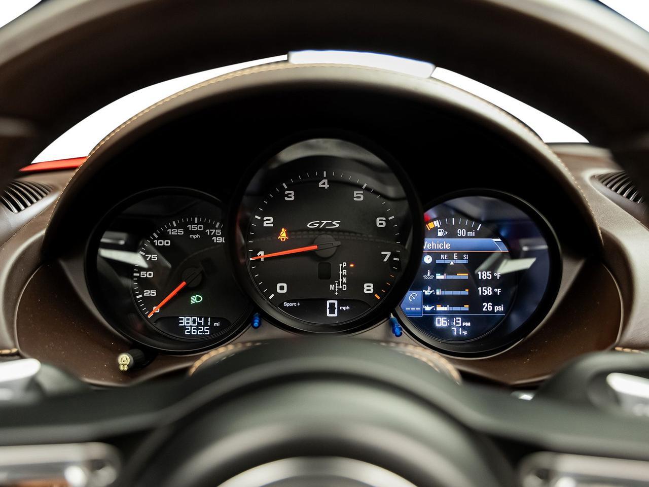 2018 Porsche 718 Boxster GTS Ft Lauderdale FL