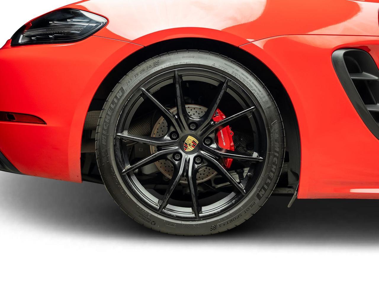 2018 Porsche 718 Boxster GTS Ft Lauderdale FL