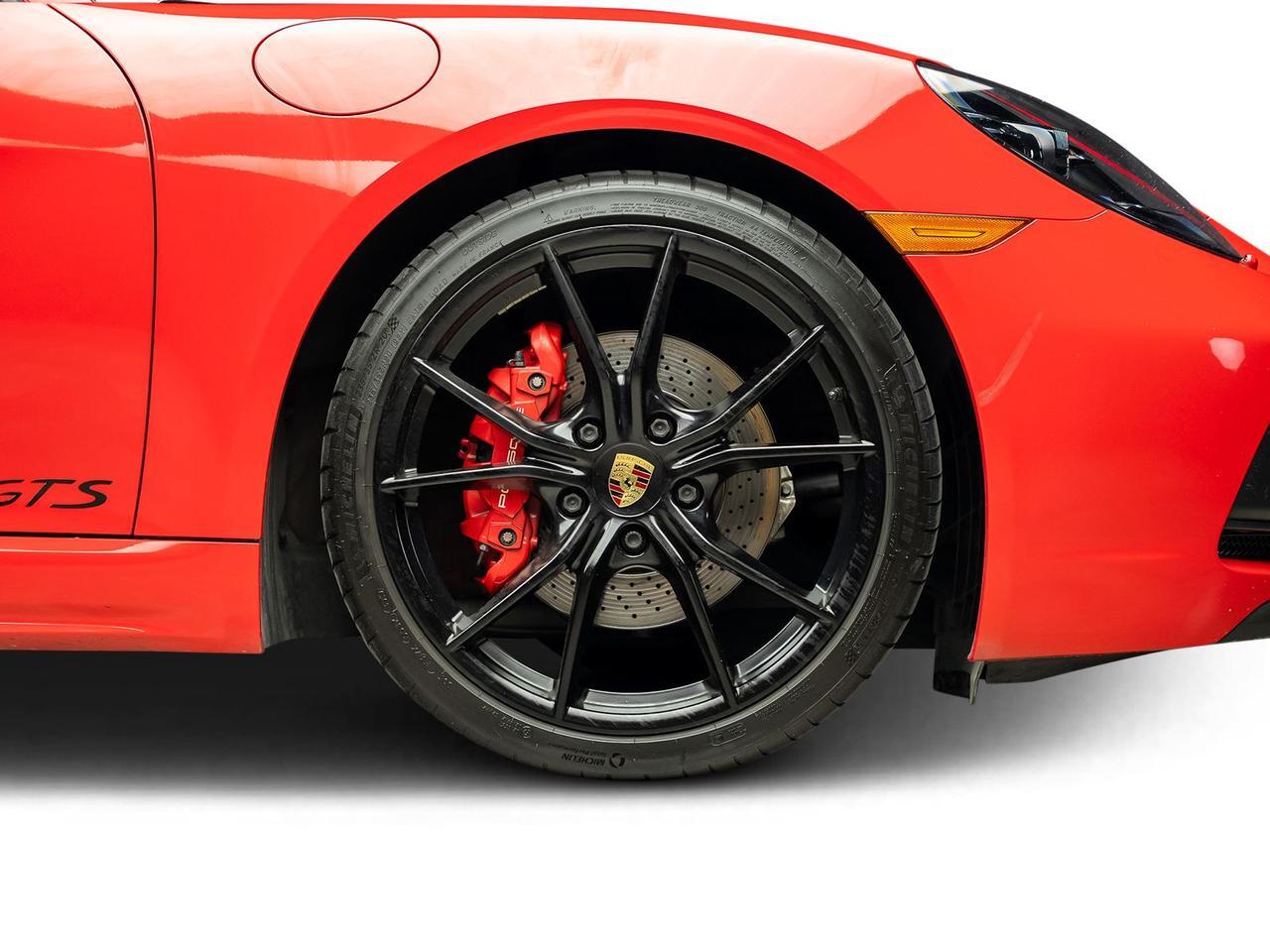 2018 Porsche 718 Boxster GTS Ft Lauderdale FL