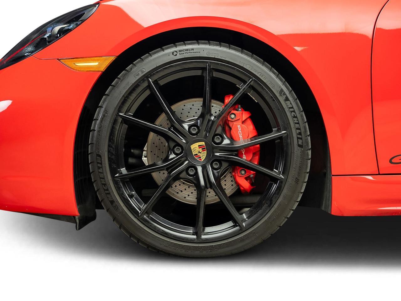 2018 Porsche 718 Boxster GTS Ft Lauderdale FL