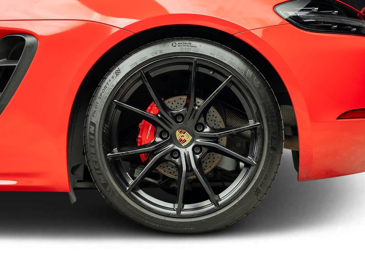 2018 Porsche 718 Boxster GTS Ft Lauderdale FL