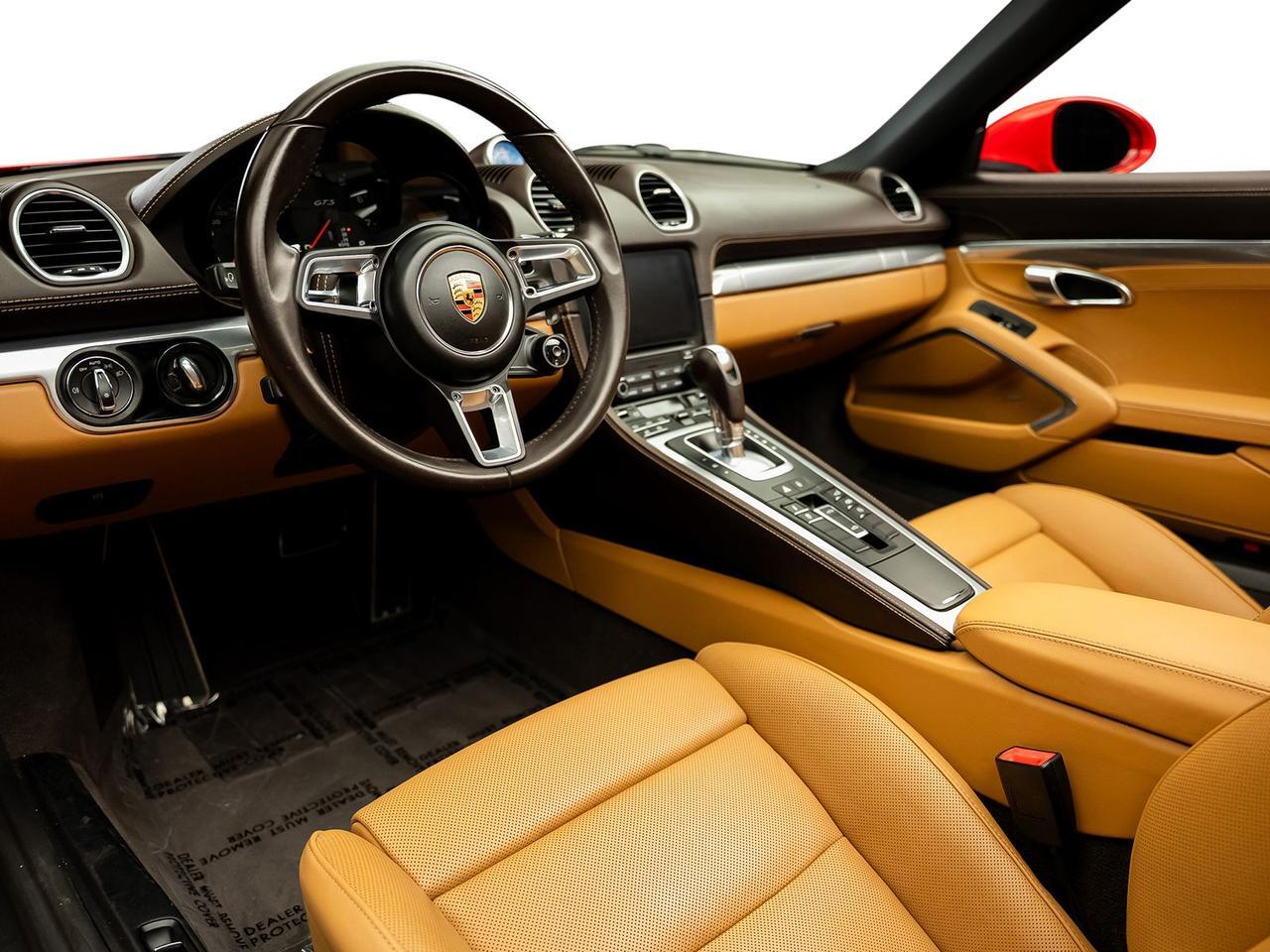 2018 Porsche 718 Boxster GTS Ft Lauderdale FL