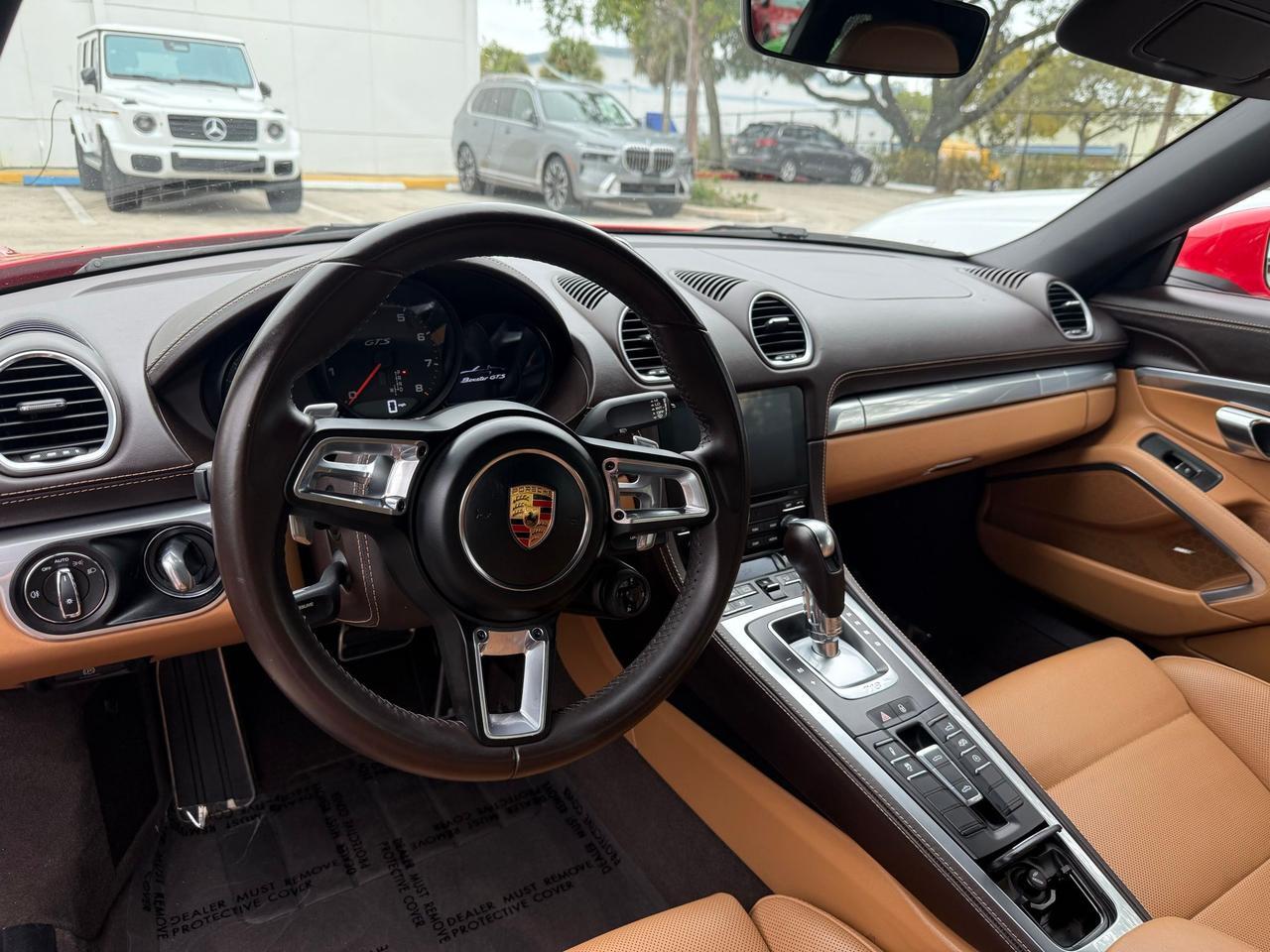 2018 Porsche 718 Boxster GTS Ft Lauderdale FL