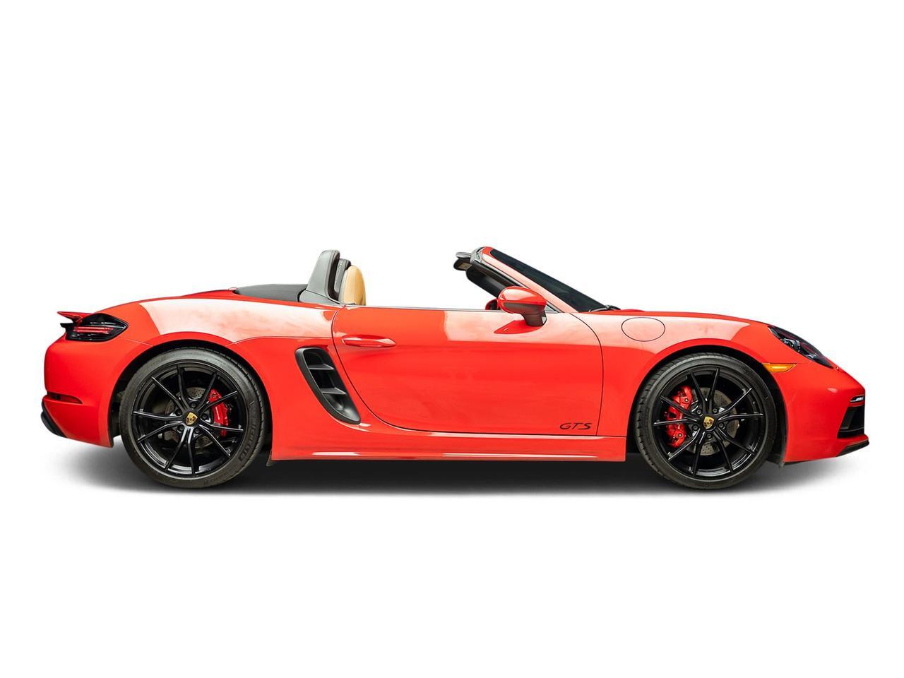 2018 Porsche 718 Boxster GTS Ft Lauderdale FL