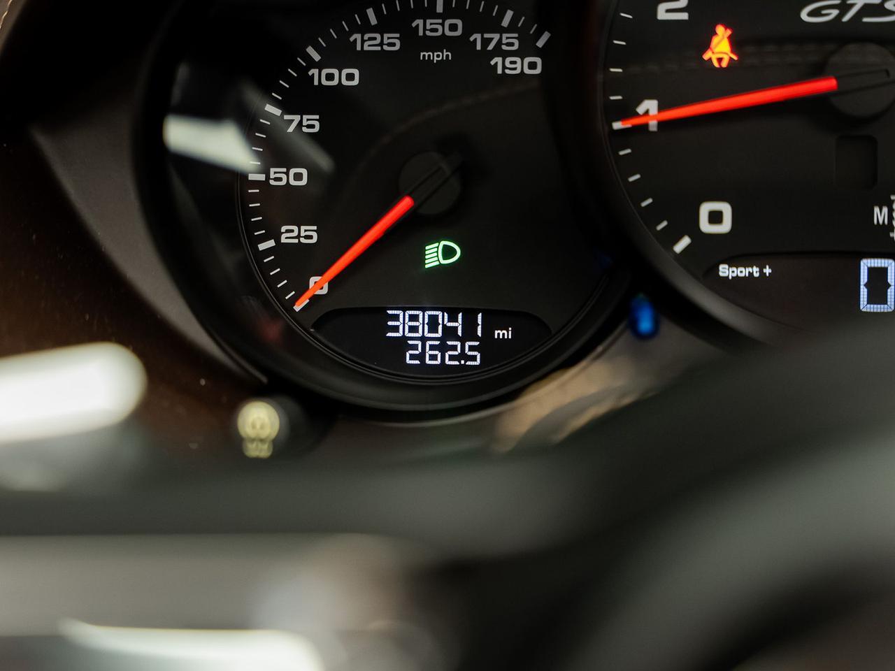 2018 Porsche 718 Boxster GTS Ft Lauderdale FL