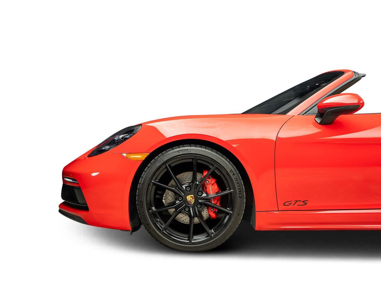 2018 Porsche 718 Boxster GTS Ft Lauderdale FL