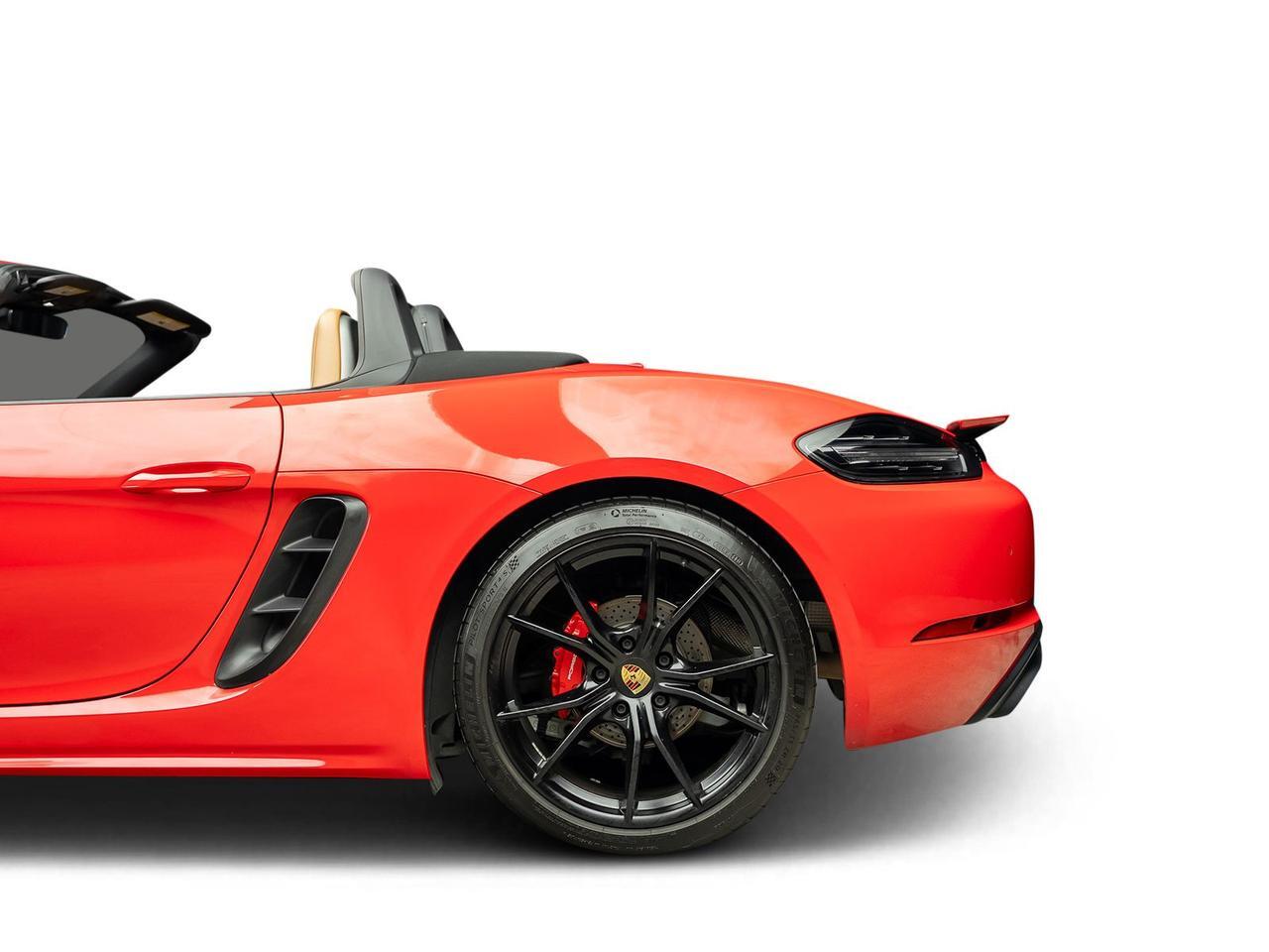 2018 Porsche 718 Boxster GTS Ft Lauderdale FL