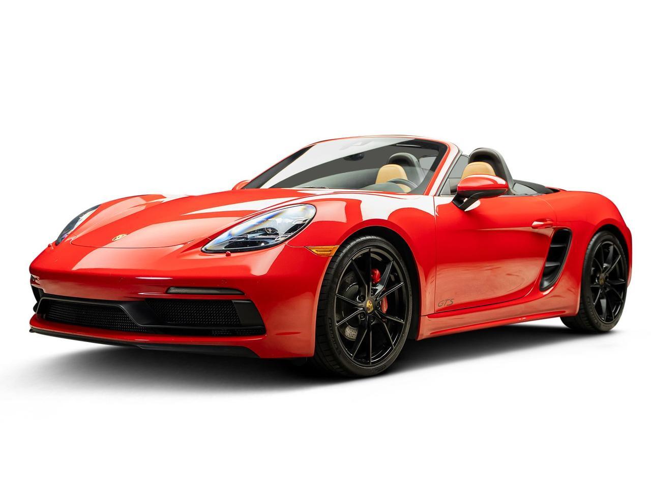 2018 Porsche 718 Boxster GTS Ft Lauderdale FL