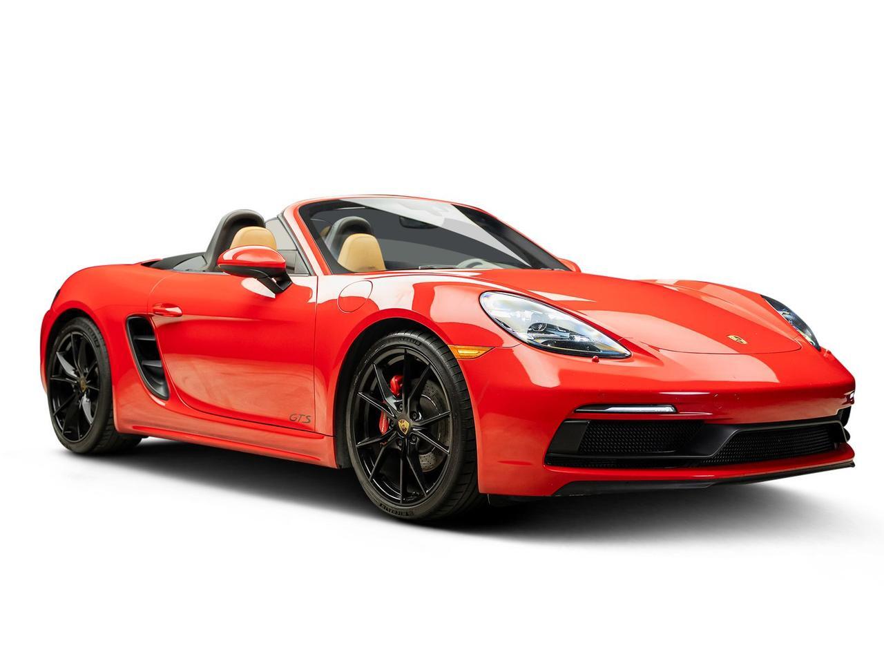 2018 Porsche 718 Boxster GTS Ft Lauderdale FL