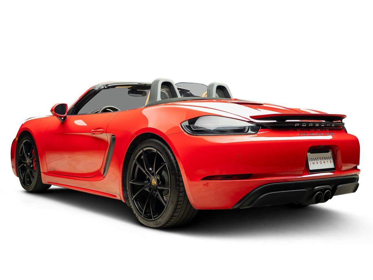 2018 Porsche 718 Boxster GTS Ft Lauderdale FL