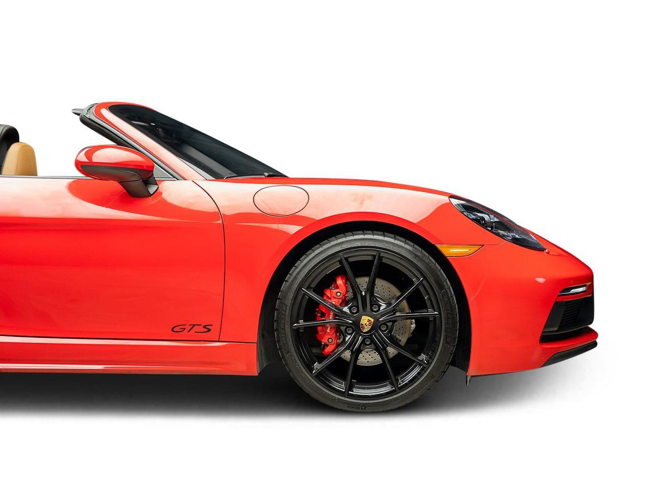 2018 Porsche 718 Boxster GTS Ft Lauderdale FL