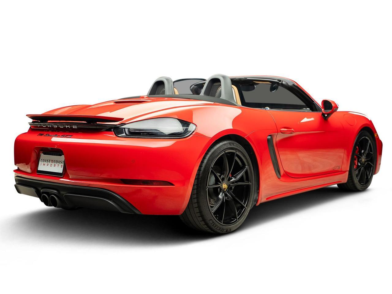 2018 Porsche 718 Boxster GTS Ft Lauderdale FL