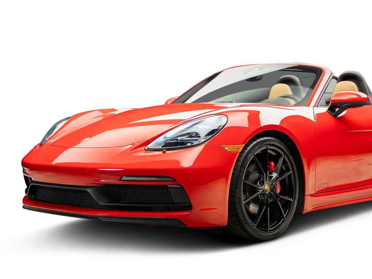 2018 Porsche 718 Boxster GTS Ft Lauderdale FL