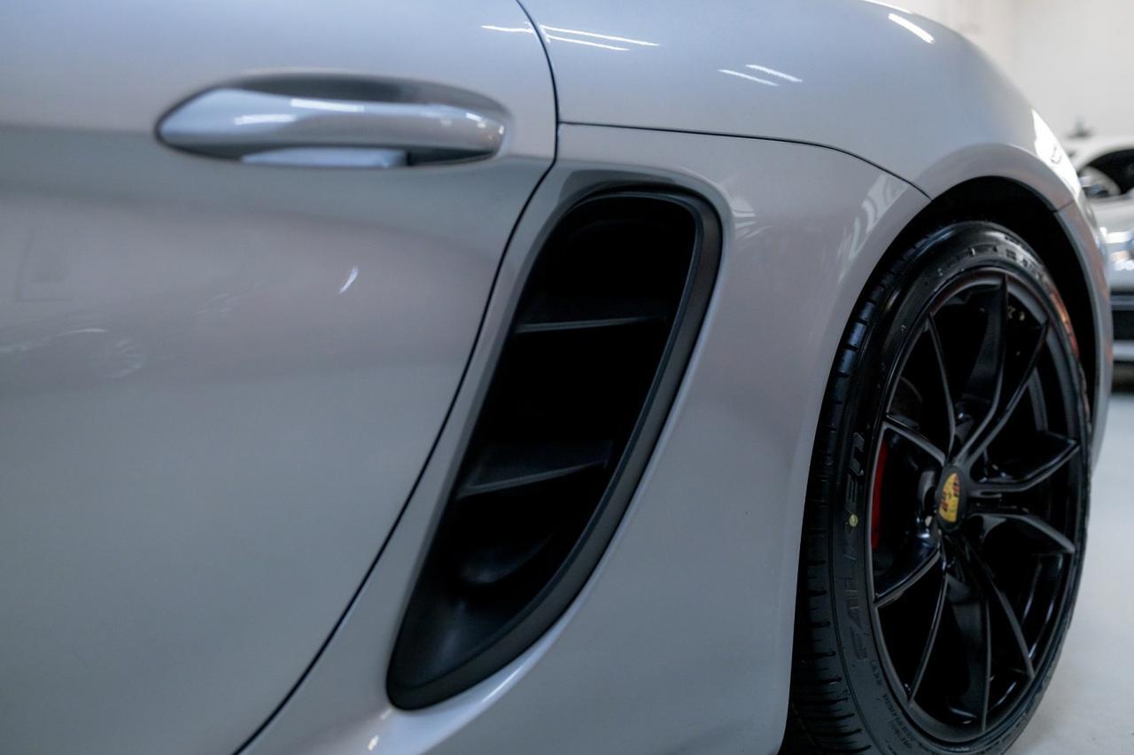 2018 Porsche 718 Boxster GTS Marietta GA