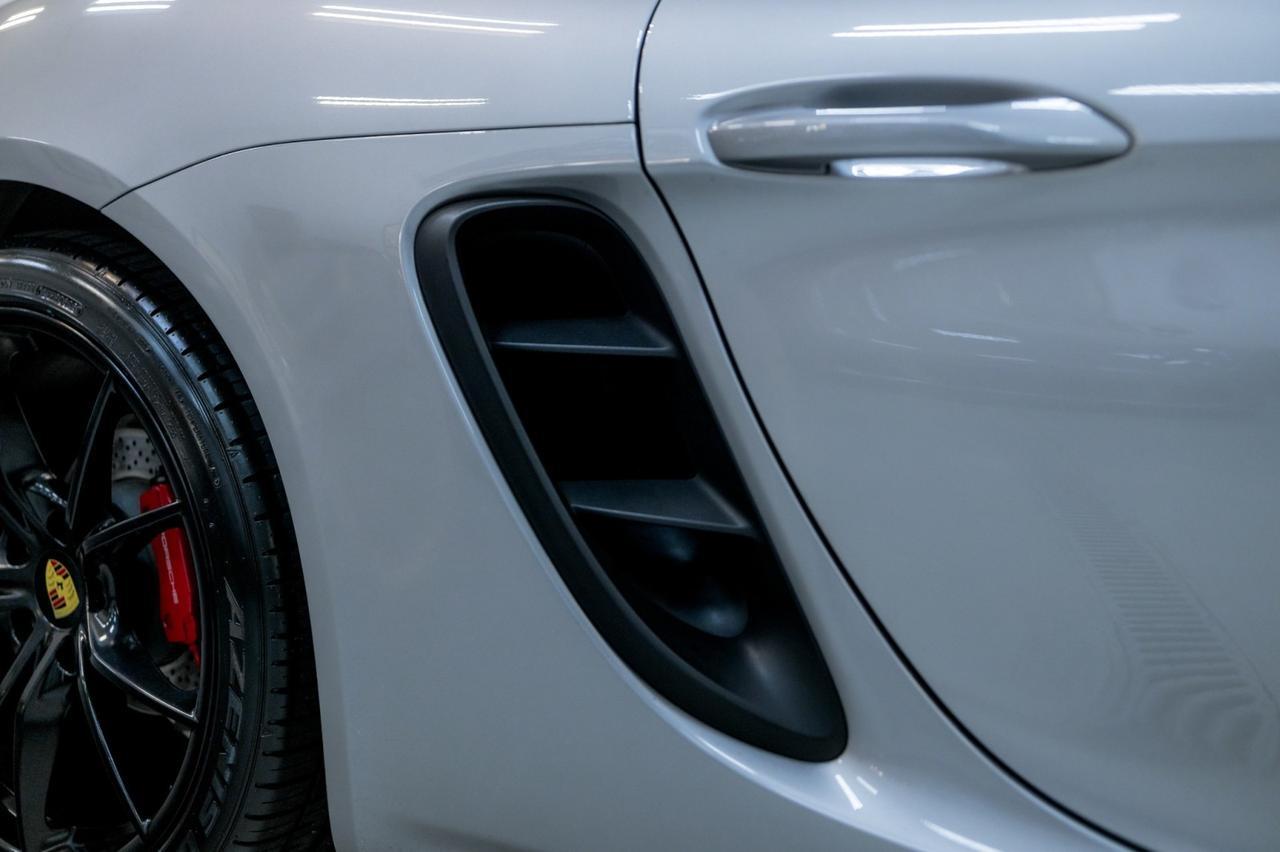 2018 Porsche 718 Boxster GTS Marietta GA