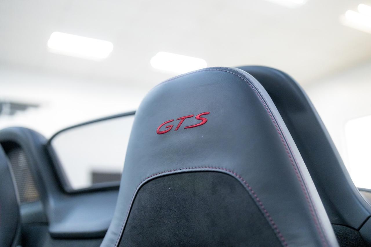 2018 Porsche 718 Boxster GTS Marietta GA