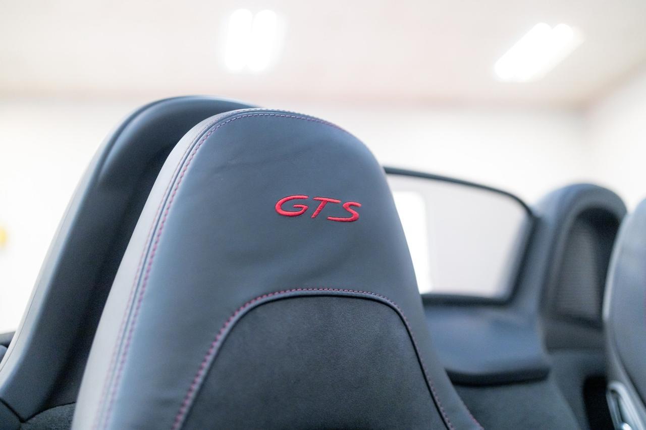 2018 Porsche 718 Boxster GTS Marietta GA