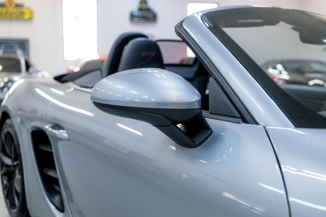 2018 Porsche 718 Boxster GTS Marietta GA