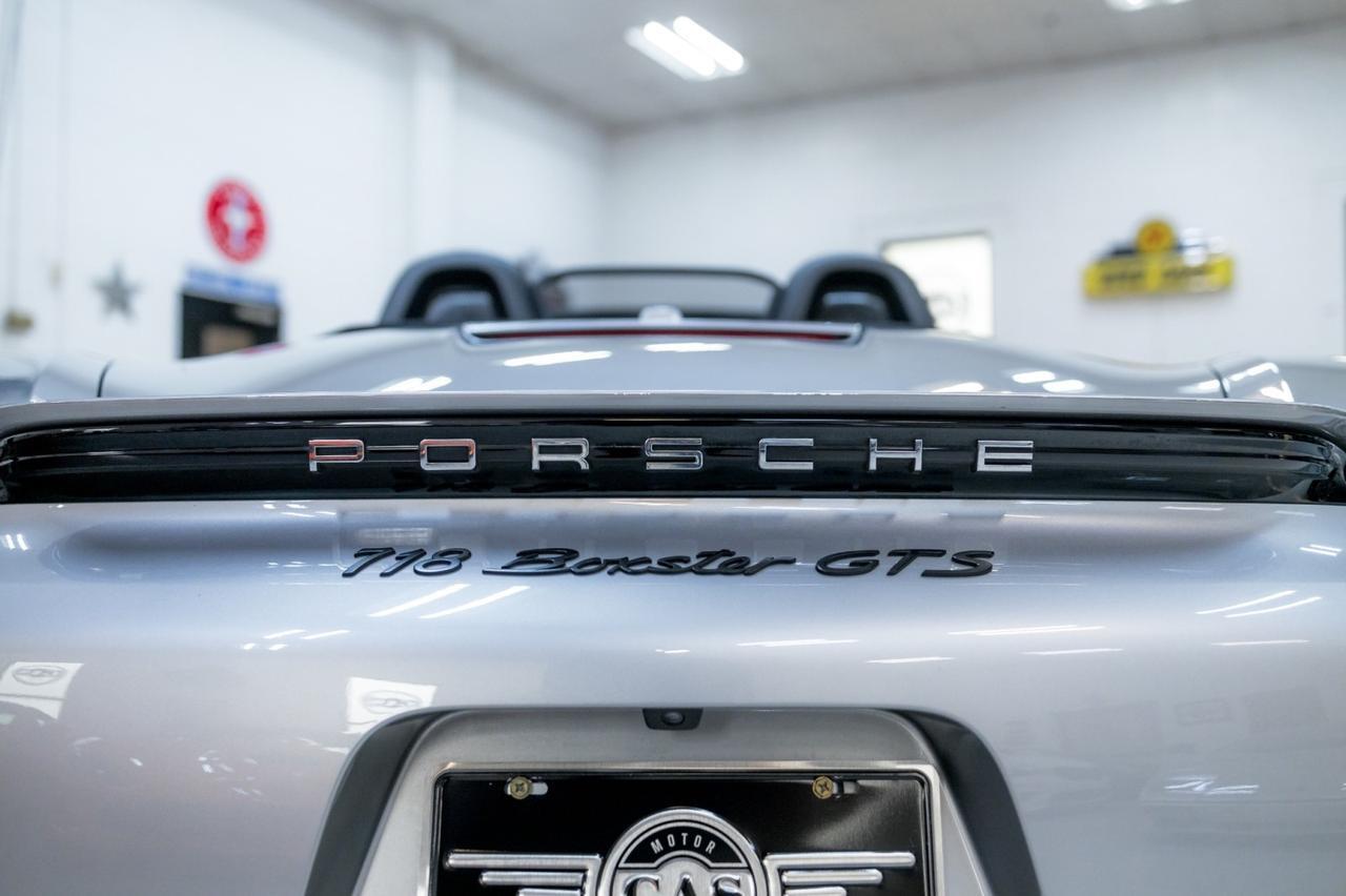 2018 Porsche 718 Boxster GTS Marietta GA