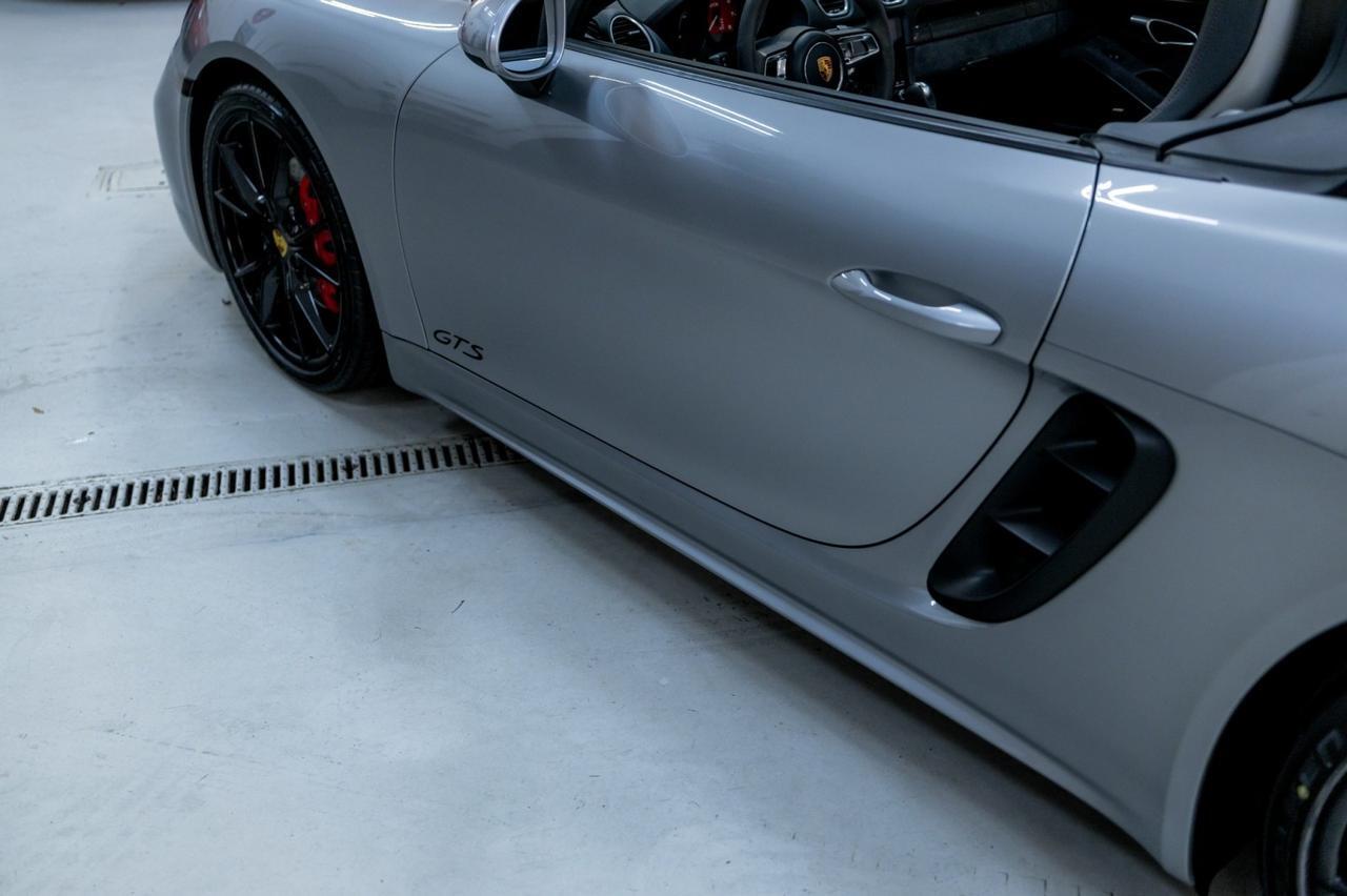 2018 Porsche 718 Boxster GTS Marietta GA