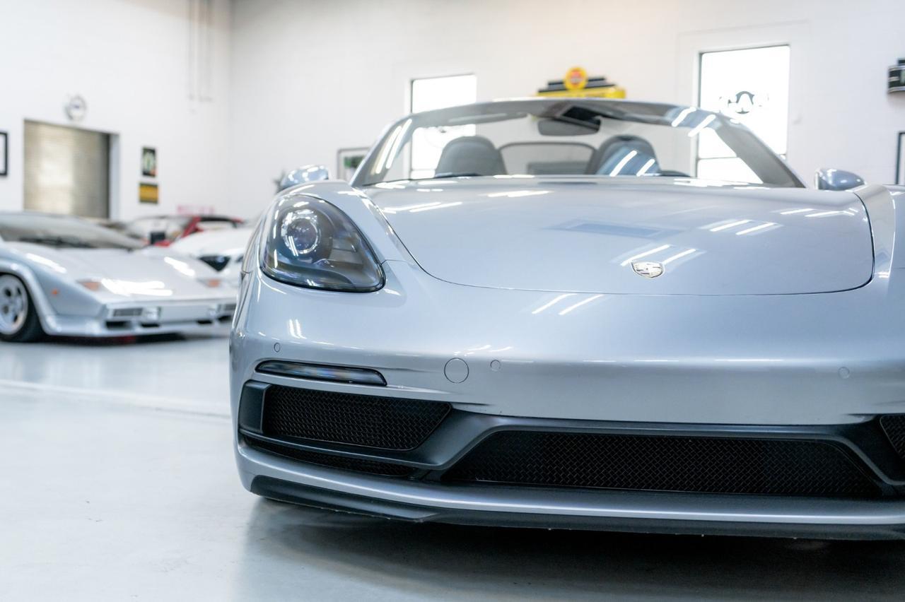 2018 Porsche 718 Boxster GTS Marietta GA