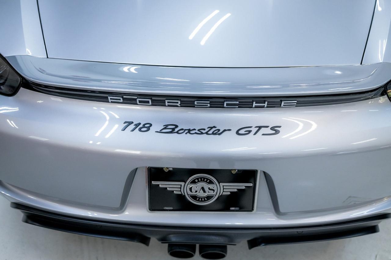2018 Porsche 718 Boxster GTS Marietta GA