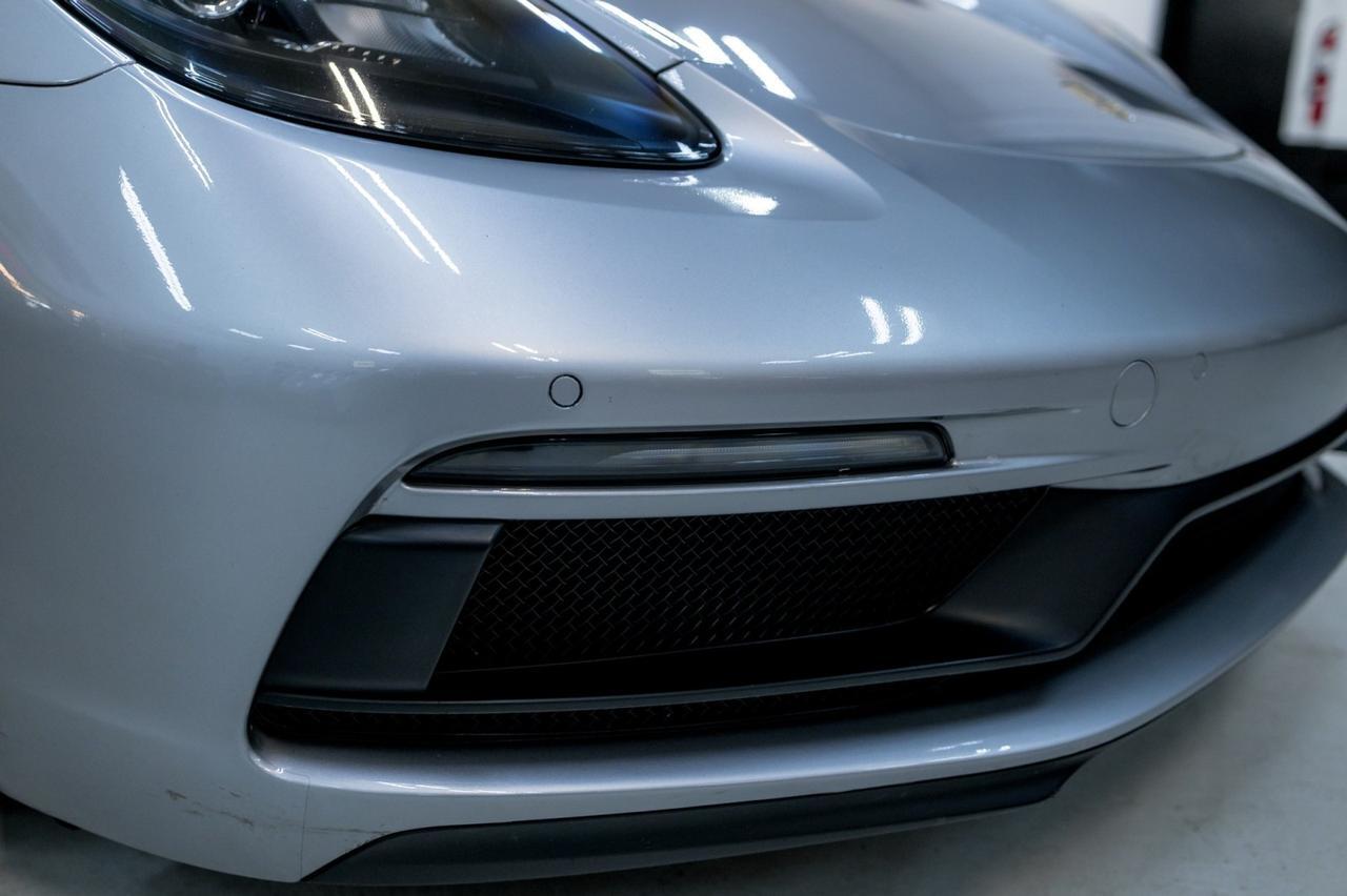 2018 Porsche 718 Boxster GTS Marietta GA