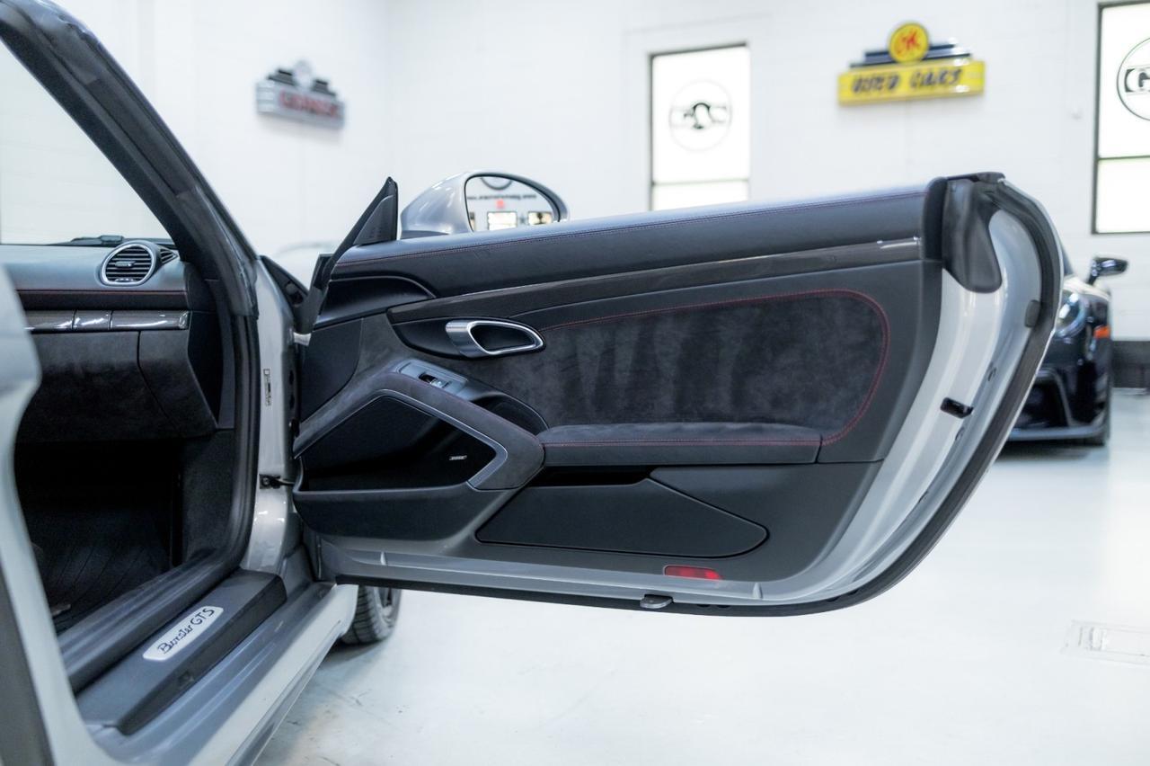 2018 Porsche 718 Boxster GTS Marietta GA
