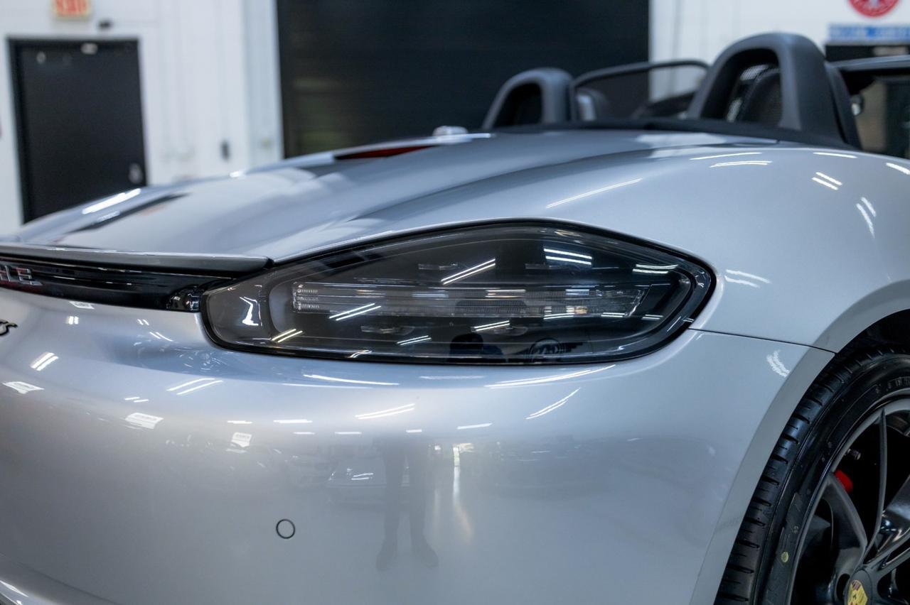 2018 Porsche 718 Boxster GTS Marietta GA