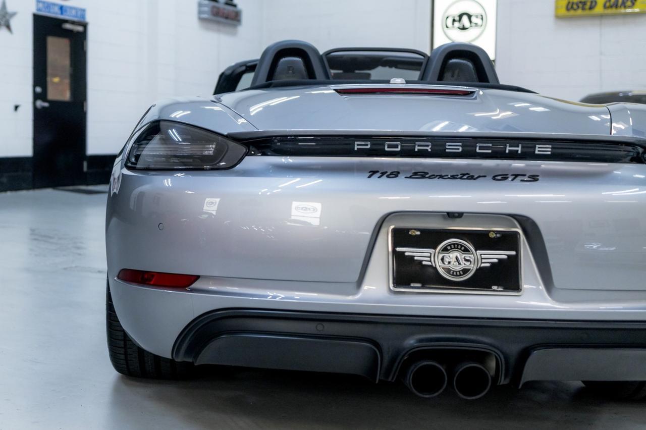 2018 Porsche 718 Boxster GTS Marietta GA
