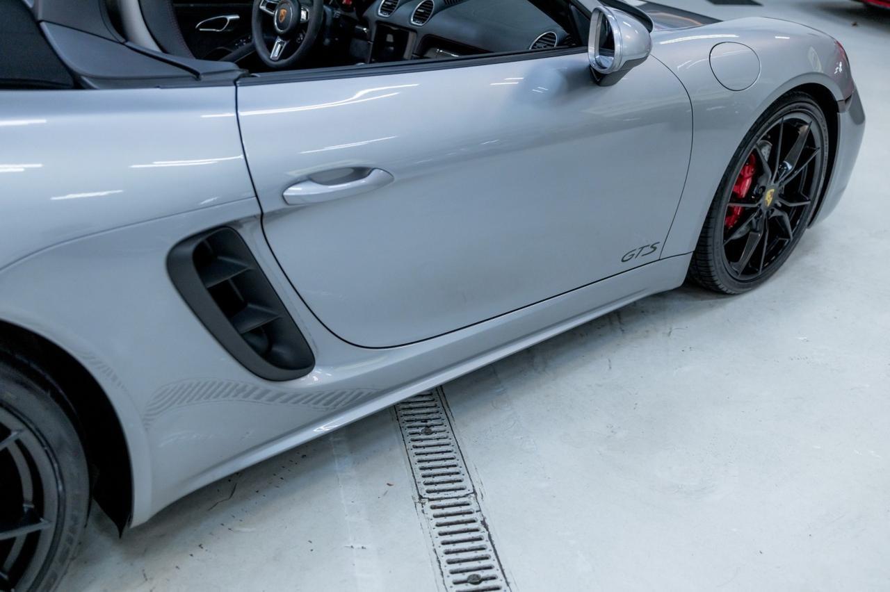 2018 Porsche 718 Boxster GTS Marietta GA