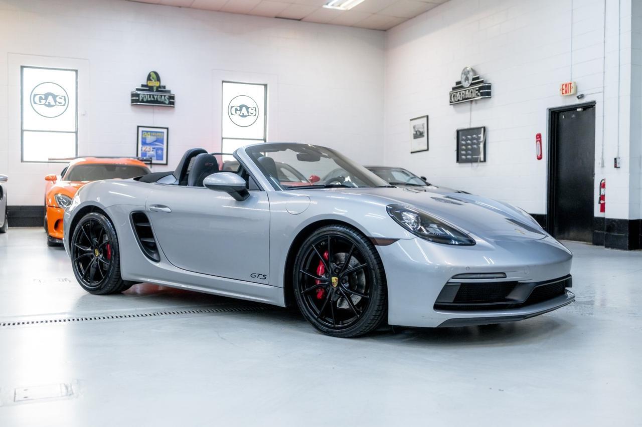 2018 Porsche 718 Boxster GTS Marietta GA
