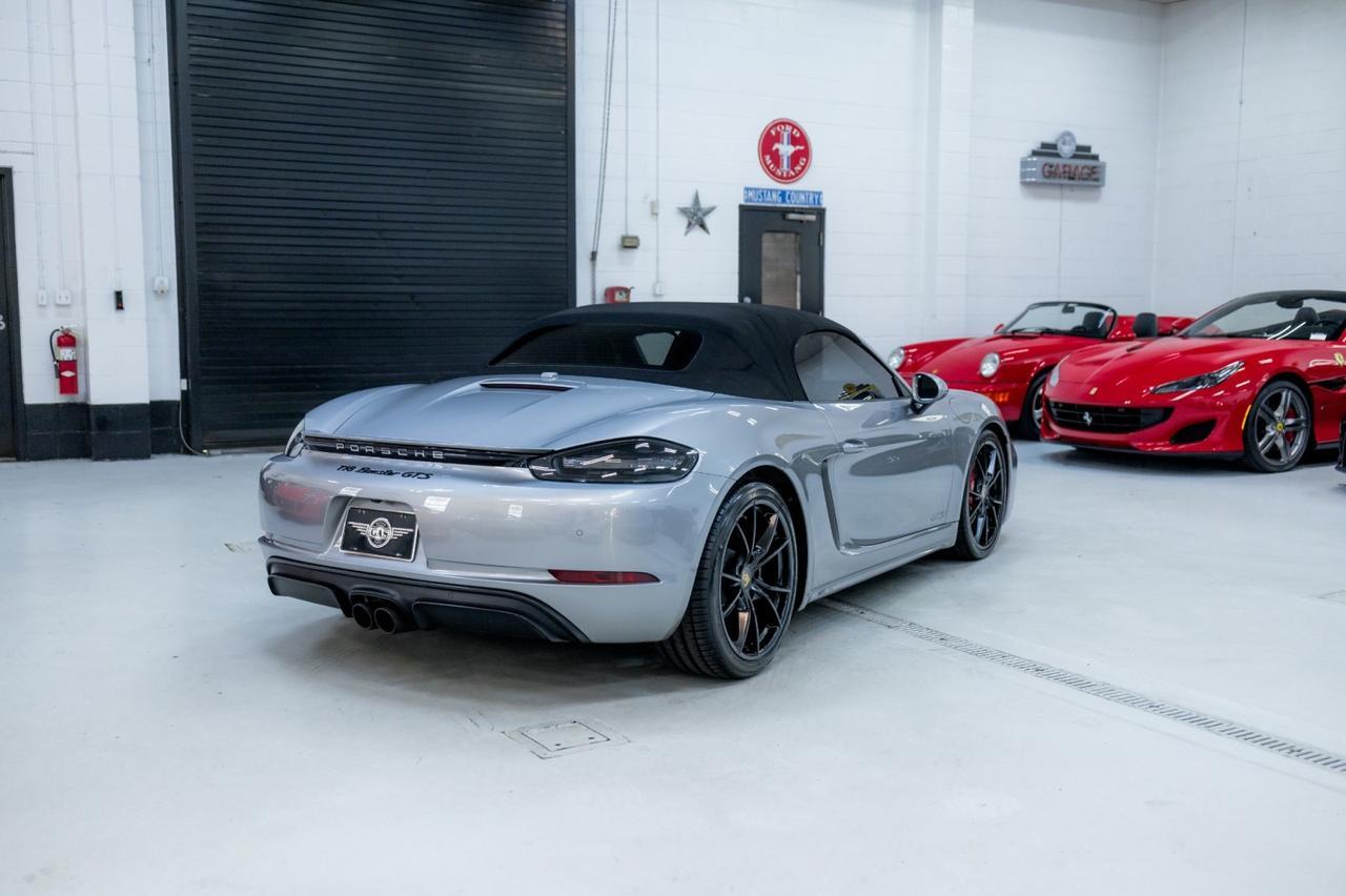 2018 Porsche 718 Boxster GTS Marietta GA